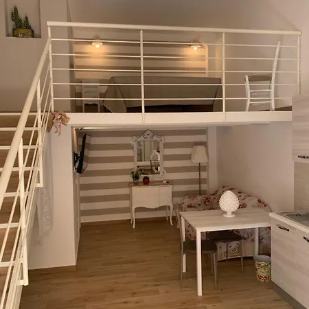 Denise Vacanze - Monolocali Arredati Lägenhet Bagheria