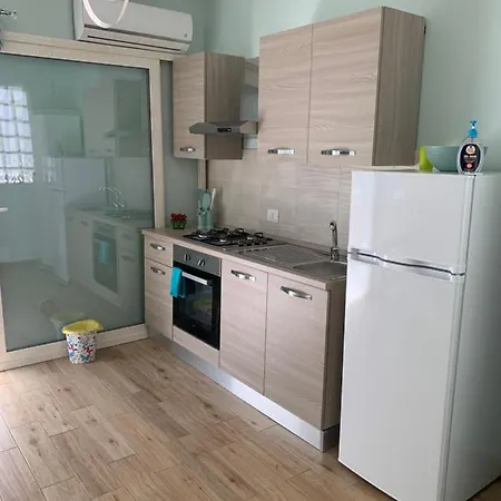 Denise Vacanze - Monolocali Arredati Lägenhet *